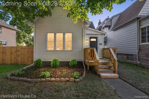78 Batavia St, River Rouge, MI 48218
