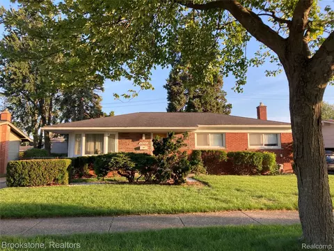 1573 Windemere Ave, Madison Heights, MI 48071