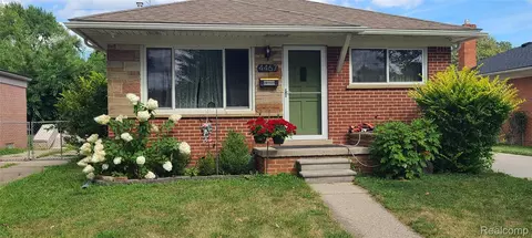 4467 Mckinley St, Dearborn Heights, MI 48125