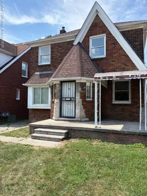 8615 Northlawn St, Detroit, MI 48204