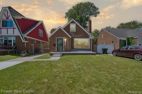 15323 Kentfield St, Detroit, MI 48223
