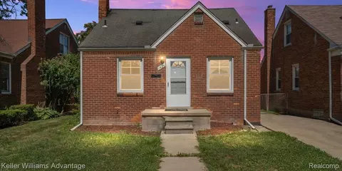 1424 Mayflower Ave, Lincoln Park, MI 48146