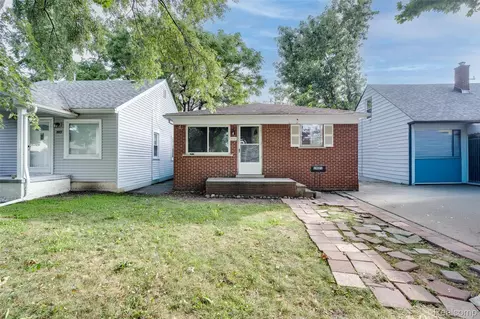 1921 Hanford Ave, Lincoln Park, MI 48146
