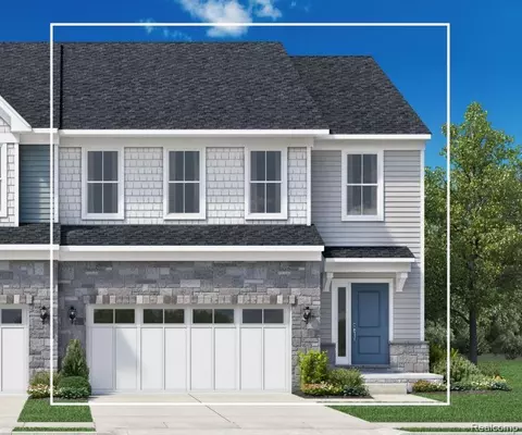 5350 Trail Vista Dr #24, West Bloomfield, MI 48323