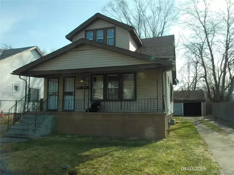 17318 Waltham St, Detroit, MI 48205