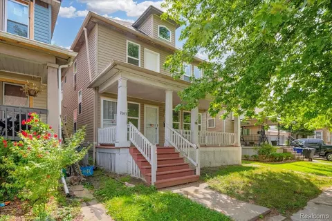7263 Senator St, Detroit, MI 48209