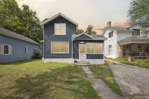 521 N Granger St, Saginaw, MI 48602