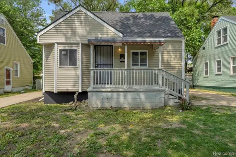 1288 S Liddesdale St, Detroit, MI 48217