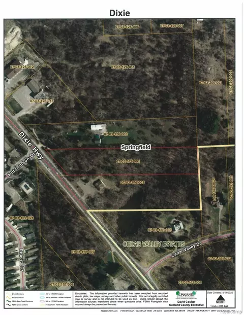 V/l Dixie Highway, Springfield, MI 48350 photo 2
