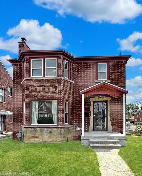 18400 Kentucky St, Detroit, MI 48221