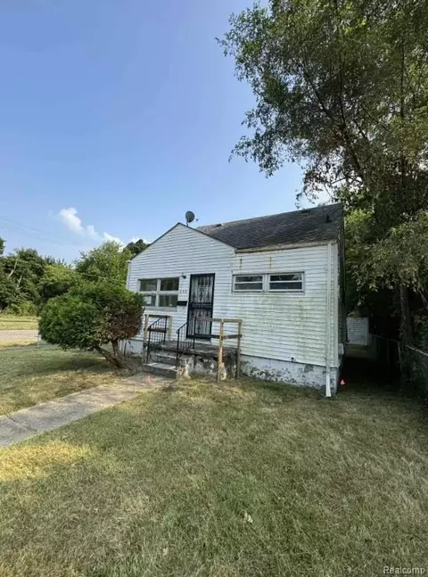 258 E Hobson Ave, Flint, MI 48505