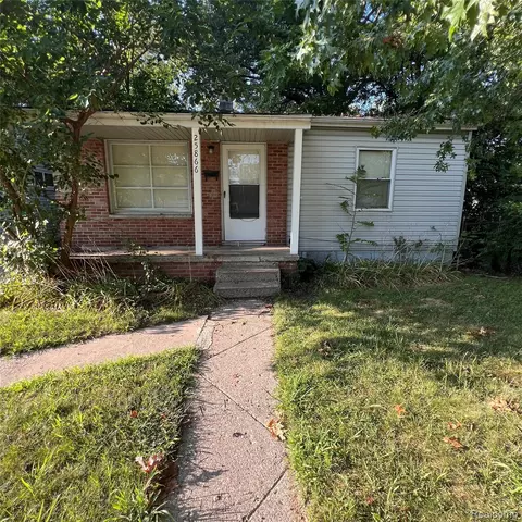 25866 Andover St, Inkster, MI 48141
