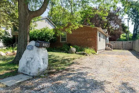 402 N West St, Royal Oak, MI 48067