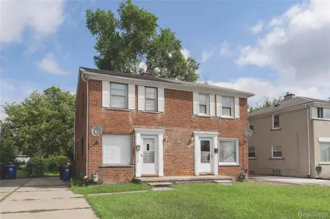 24428 W Chicago, Redford, MI 48239