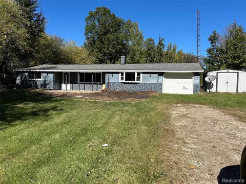 3958 Briggs Rd, Marathon, MI 48464