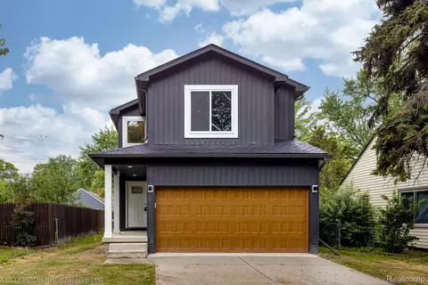 23155 Vassar Ave, Hazel Park, MI 48030