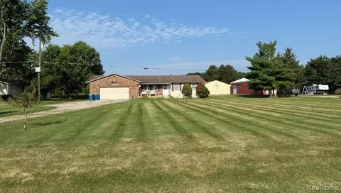 4320 Seymour Rd, Clayton, MI 48473