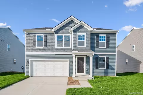 719 Knollwood Bnd, Chelsea, MI 48118