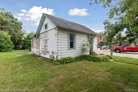 629 Alger Ave, Owosso, MI 48867