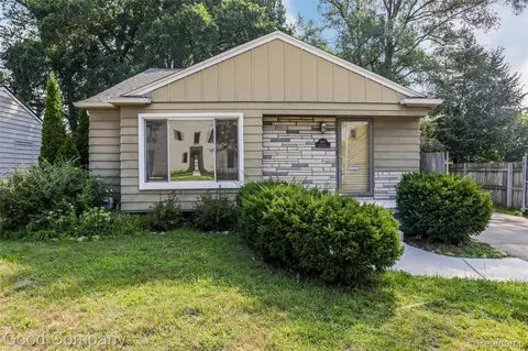 1802 Brookwood Ave, Royal Oak, MI 48073