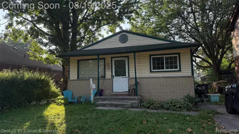 19174 Stanley St, Melvindale, MI 48122