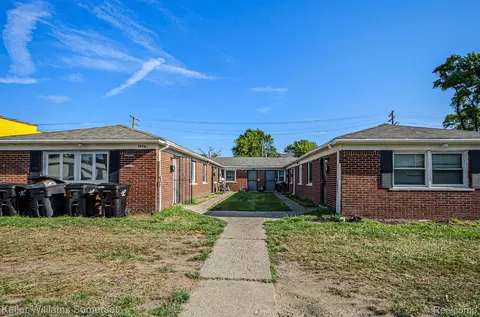14421 Houston Whittier St, Detroit, MI 48205