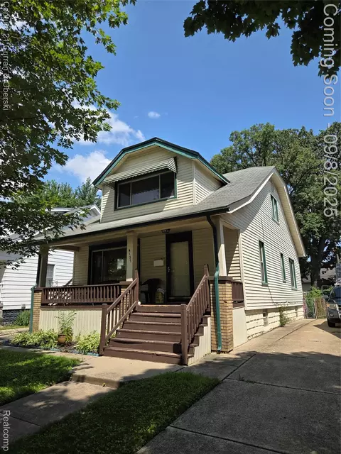 4137 Huron St, Dearborn Heights, MI 48125