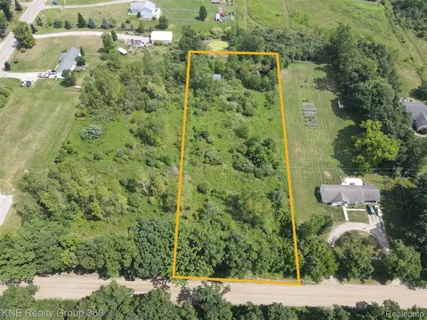 4932 Mack Rd, Oceola, MI 48855