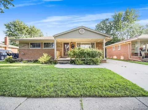 26439 Midway St, Dearborn Heights, MI 48127