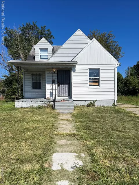 3708 Nottingham Rd, Detroit, MI 48224