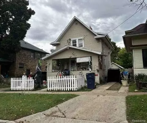 109 N Thompson St, Jackson, MI 49202