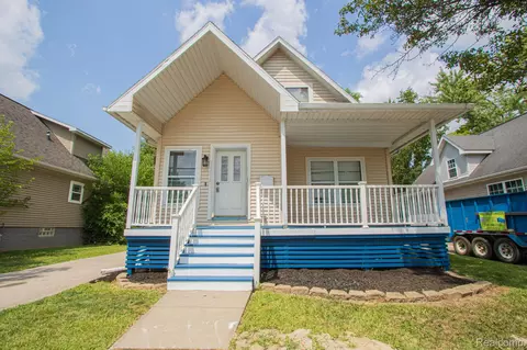 16050 Tireman St, Detroit, MI 48228