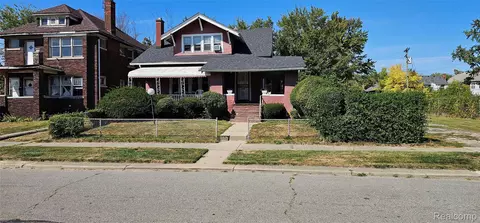 1714 Gladstone St, Detroit, MI 48206