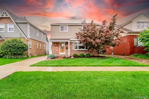 15745 Mclain Ave, Allen Park, MI 48101