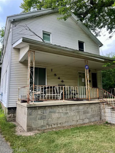 1546 Colorado Ave, Flint, MI 48506