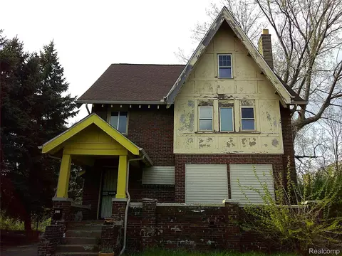 419 King St, Detroit, MI 48202