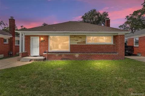 20523 Burt Rd, Detroit, MI 48219