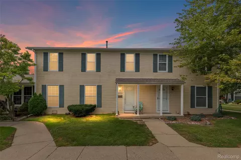 6986 Harvard Ln, Canton, MI 48187