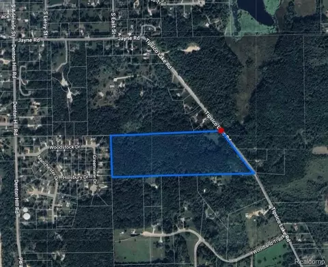 0 Tipsico Lake Rd, Tyrone, MI 48430