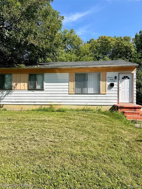 1432 Kirk Ave, Flint, MI 48503