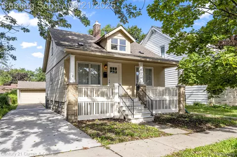 21739 Rein Ave, Eastpointe, MI 48021
