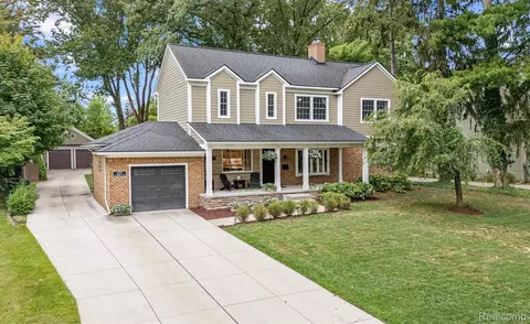 425 Mount Vernon Blvd, Royal Oak, MI 48073