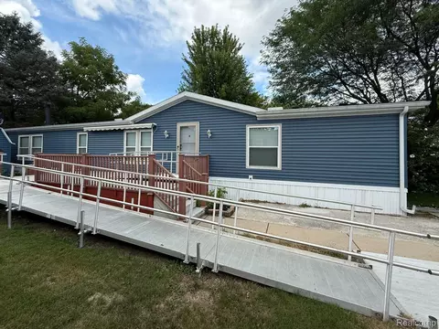 6400 S Dixie Hwy Lot #7, Erie, MI 48133