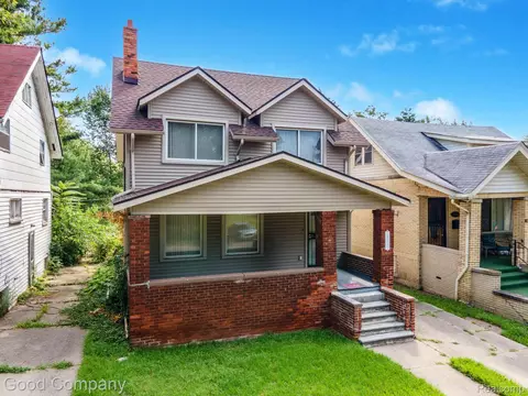 15572 Normandy St, Detroit, MI 48238