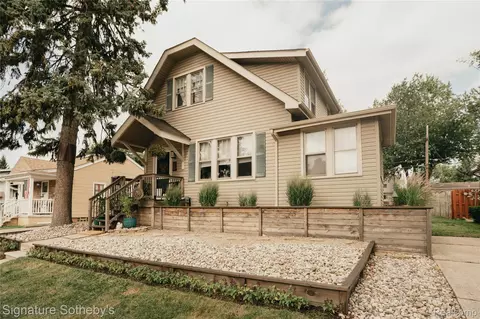 2994 Kipling Ave, Berkley, MI 48072