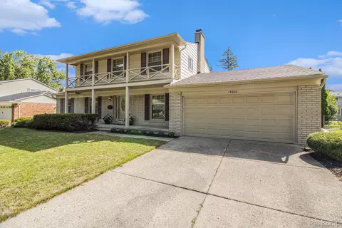18666 Levan Rd, Livonia, MI 48152