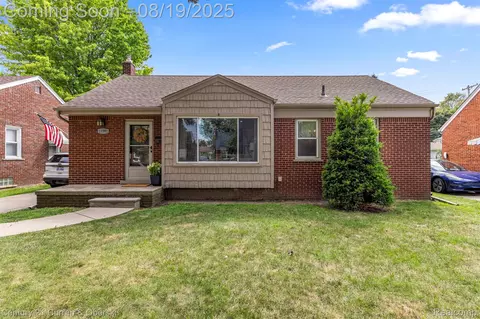 15591 Aster Ave, Allen Park, MI 48101
