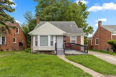 19266 Cooley St, Detroit, MI 48219