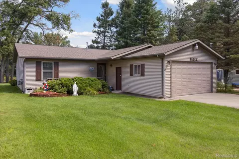 10069 Fisher Lake Rd, Richfield, MI 48656