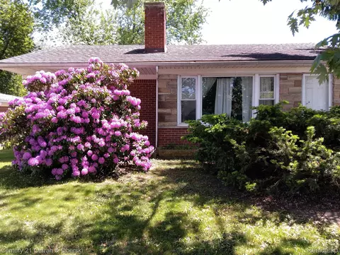 3427 Irene St, Inkster, MI 48141